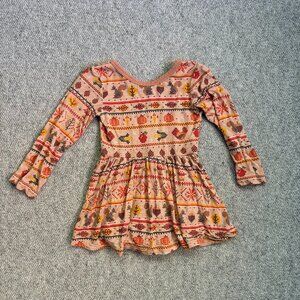 Little Sleepies Twirl Dress (6-12M)